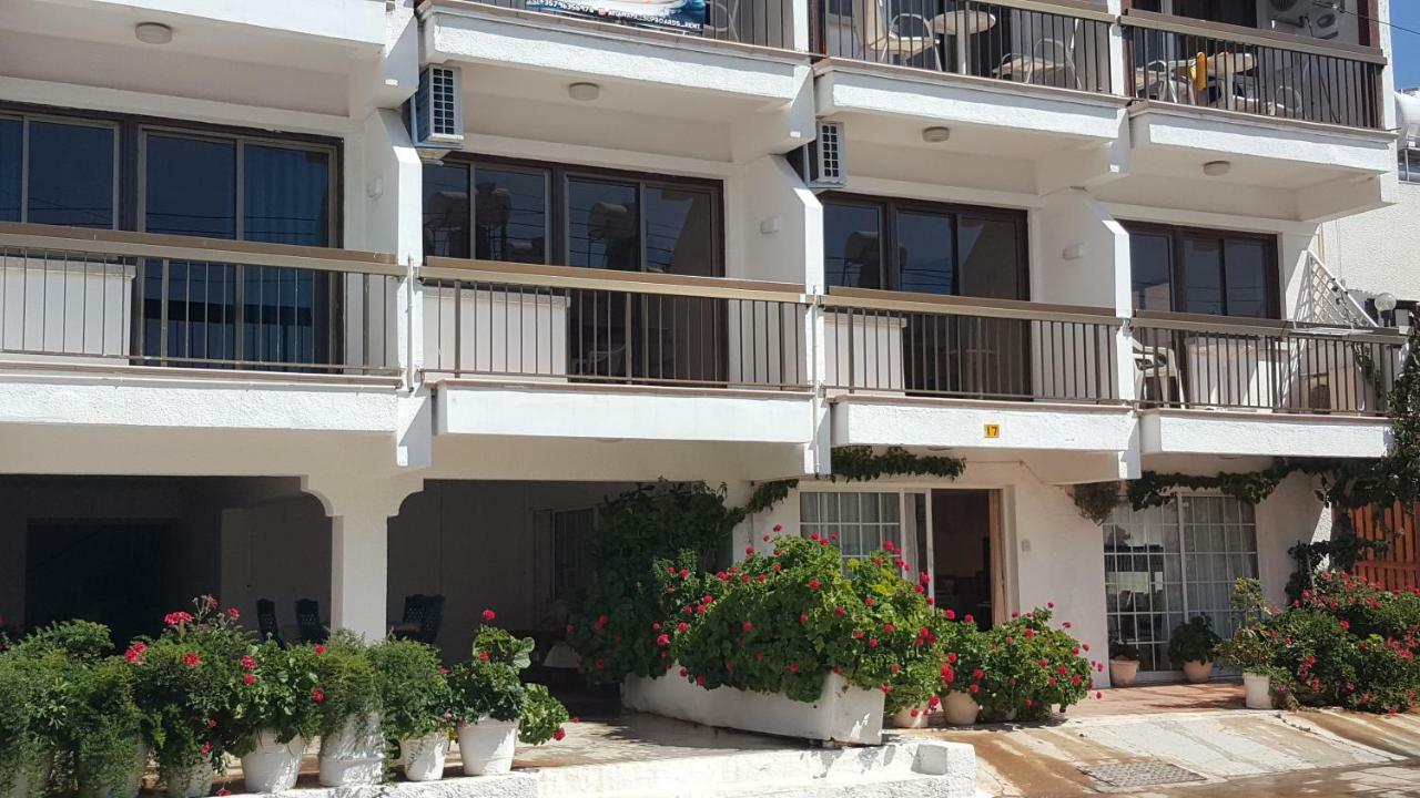 איה נאפה Manoli Apartments מראה חיצוני תמונה