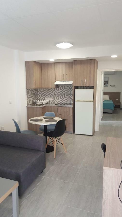 איה נאפה Manoli Apartments מראה חיצוני תמונה