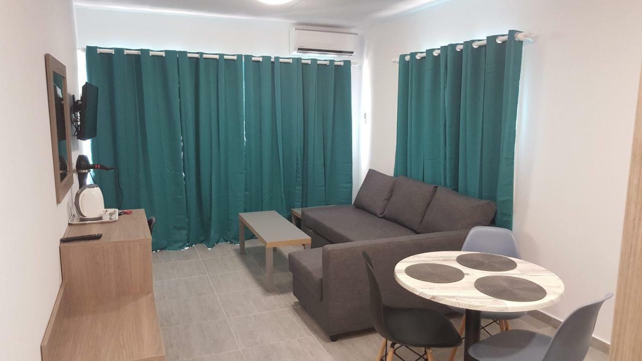 איה נאפה Manoli Apartments מראה חיצוני תמונה